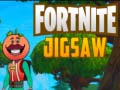 Гульня Fortnite Jigsaw