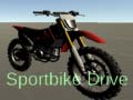 Гульня Sportbike Drive