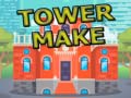 Гульня Tower Make