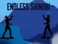 Гульня Endless Shinobi