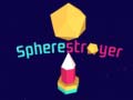 Гульня Spherestroyer