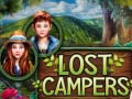 Гульня Lost Campers
