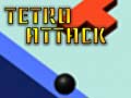 Гульня Tetro Attack