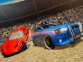 Гульня Real Car Demolition Derby