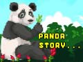 Гульня Panda Story