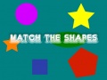 Гульня Match The Shapes