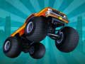 Гульня Monster Truck vs Zombie