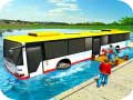 Гульня Floating Water Bus