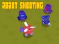 Гульня Robot Shooting