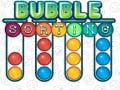 Гульня Bubble Sorting