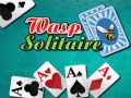 Гульня Wasp Solitaire