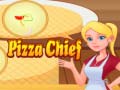 Гульня Pizza Chief