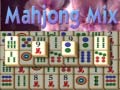 Гульня Mahjong Mix
