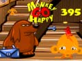 Гульня Monkey GO Happy Stage 395