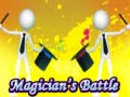 Гульня Magician`s Battle
