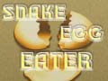 Гульня Snake Egg Eater  