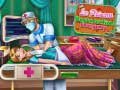 Гульня Ice Princess Resurrection Emergency