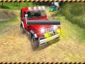 Гульня Jeep Stunt Driving