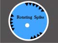 Гульня Rotating Spike