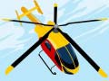 Гульня Dangerous Helicopter Jigsaw