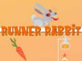 Гульня Runner Rabbit