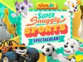 Гульня Nick Jr. Super Snuggly Sports Spectacular