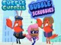 Гульня Bubble Guppies Bubble Scrubbies 