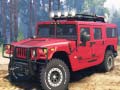Гульня Hummer Jigsaw