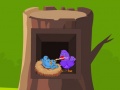 Гульня Pink Bird Recuse