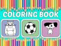 Гульня Coloring Book