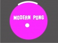 Гульня Modern Pong