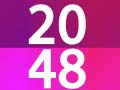 Гульня 2048 Colorful