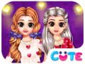 Гульня Princess Valentine Preparation