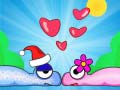Гульня Lover Worm