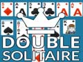 Гульня Double Solitaire