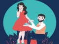 Гульня Couple Goals Jigsaw