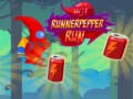 Гульня Hot Runnerpepper Run