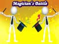 Гульня Magicians Battle