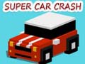 Гульня Super Car Crash