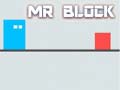 Гульня Mr Block