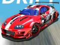 Гульня Drift Car Racing