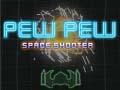 Гульня Phew Phew Space Shooter