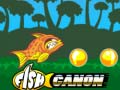 Гульня Fish Canon