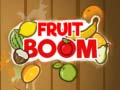 Гульня Fruit Boom