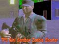 Гульня TPS Mini Sandbox Zombie Shooter