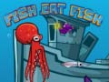 Гульня Fish Eat Fish