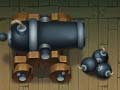 Гульня Cannon Balls