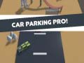 Гульня Car Parking Pro