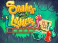Гульня Snakes and Ladders