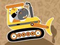 Гульня Construction Trucks Hidden